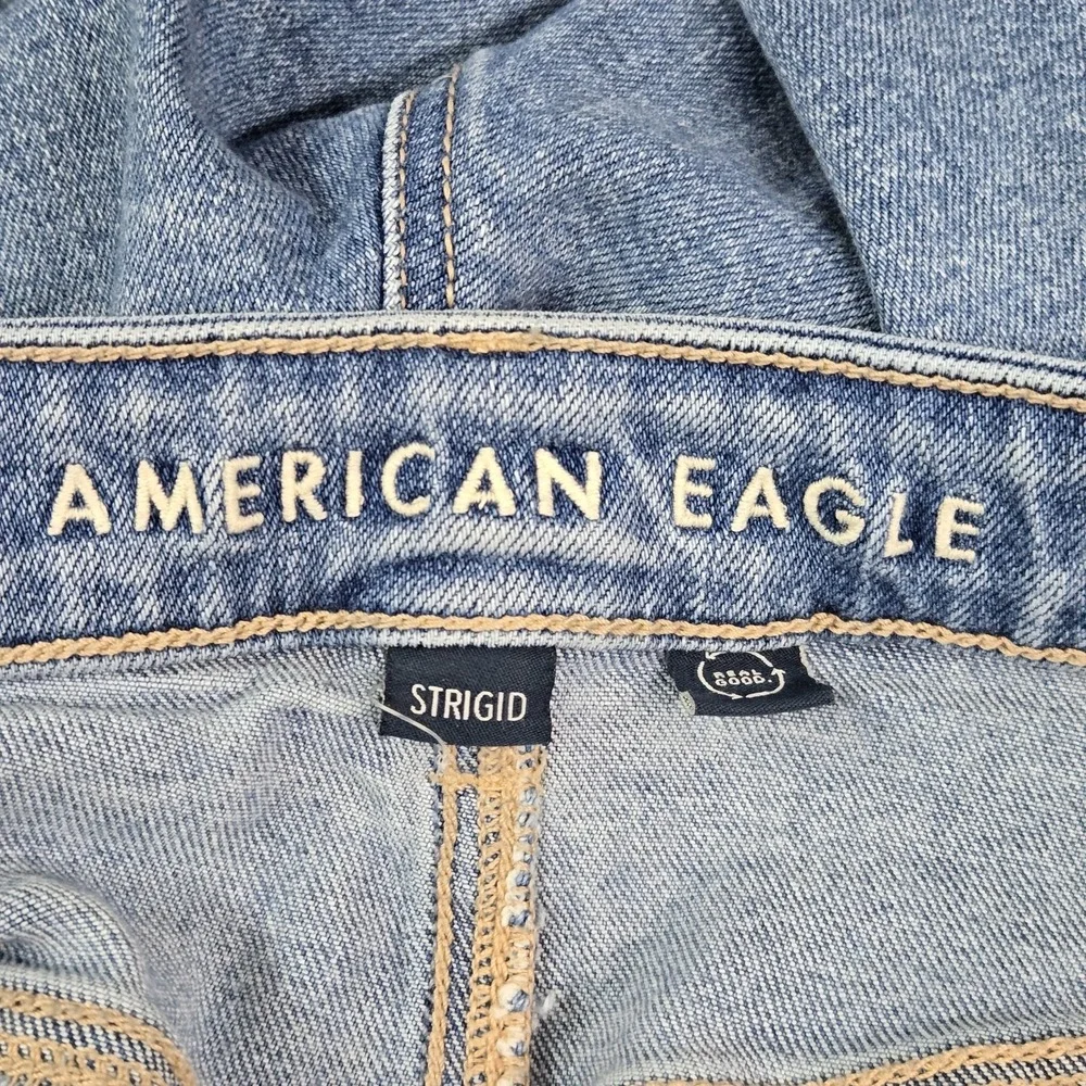 American Eagle Outfitters domestic orders